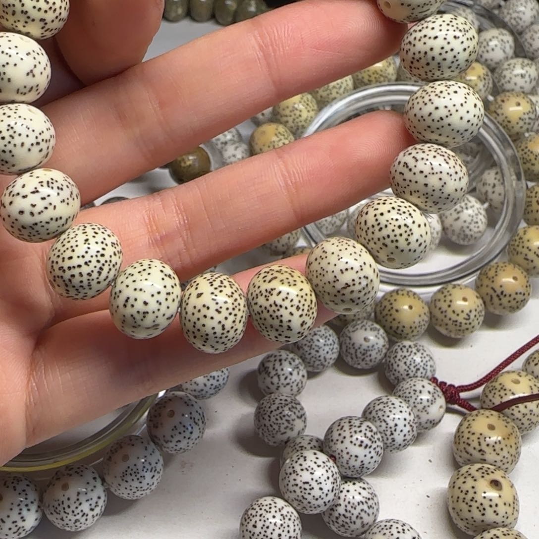 星月菩提吊坠1311胖苹果