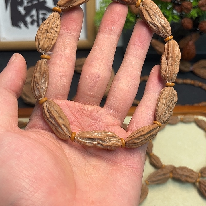 文玩核桃吊坠核桃28