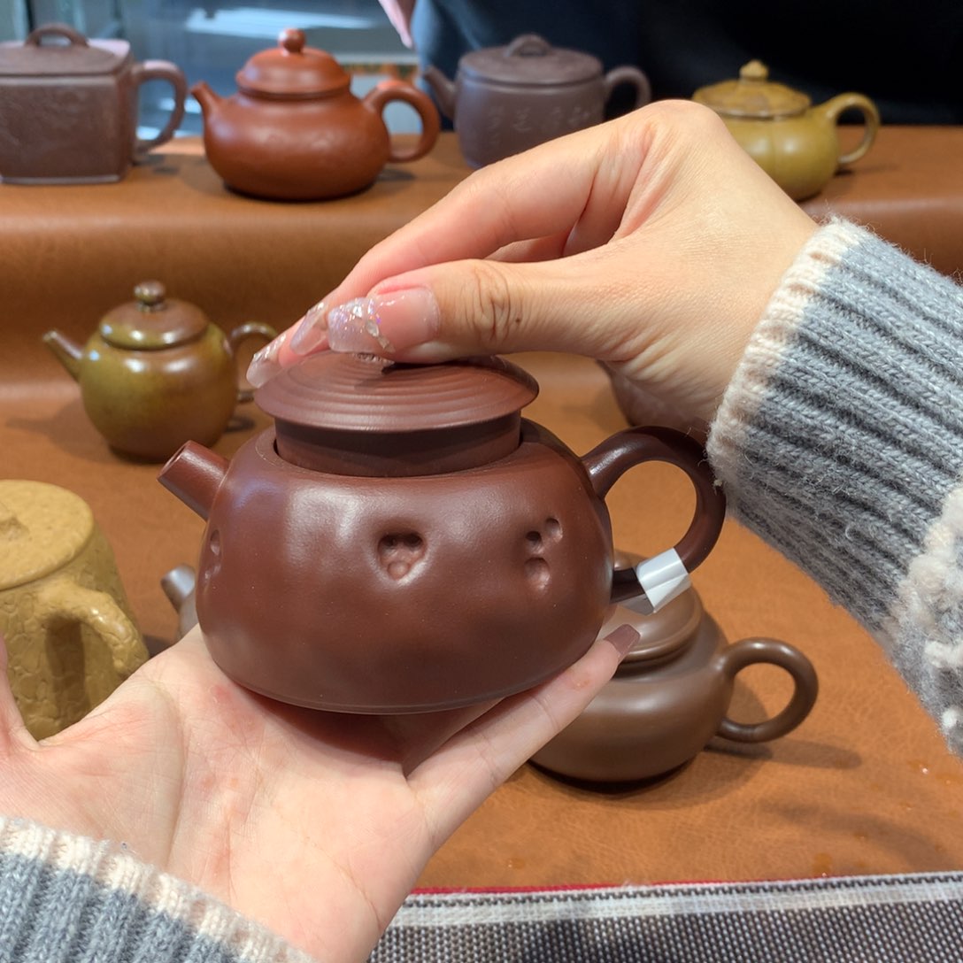 紫砂茶壶紫砂茶壶