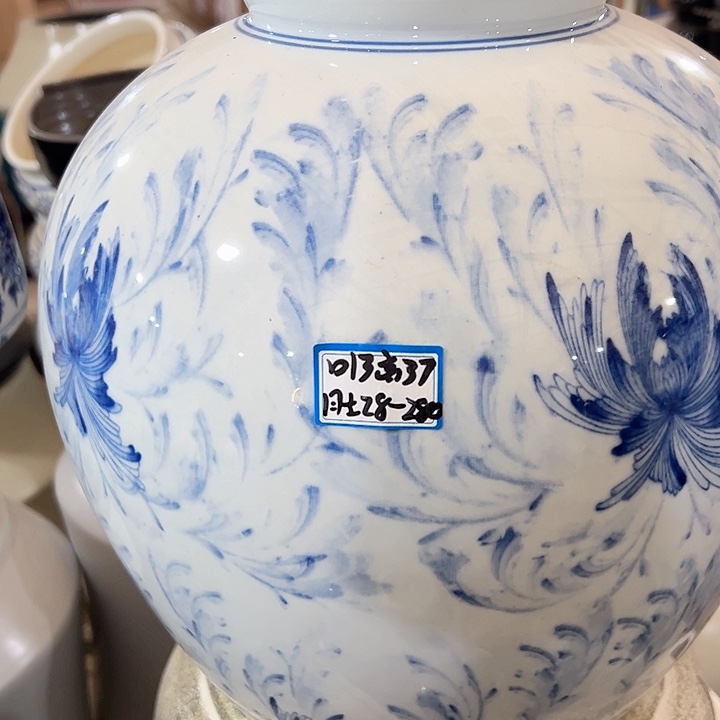 景德镇精品花盆栽适合盆栽