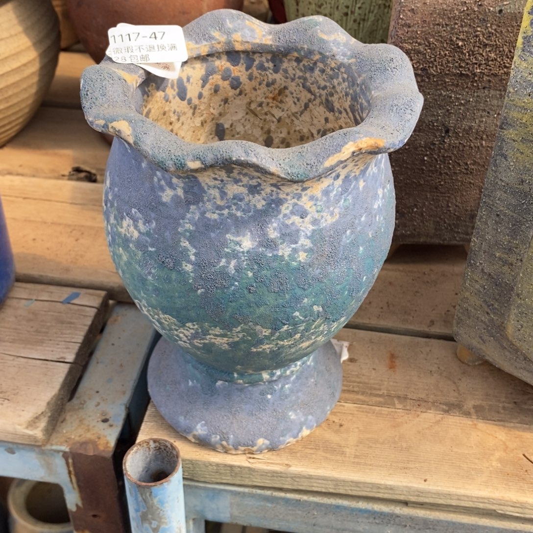 47号多肉盆口径10