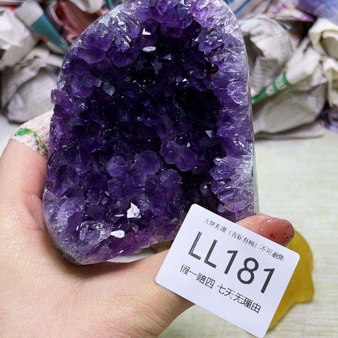 水晶摆件未镶嵌摆件