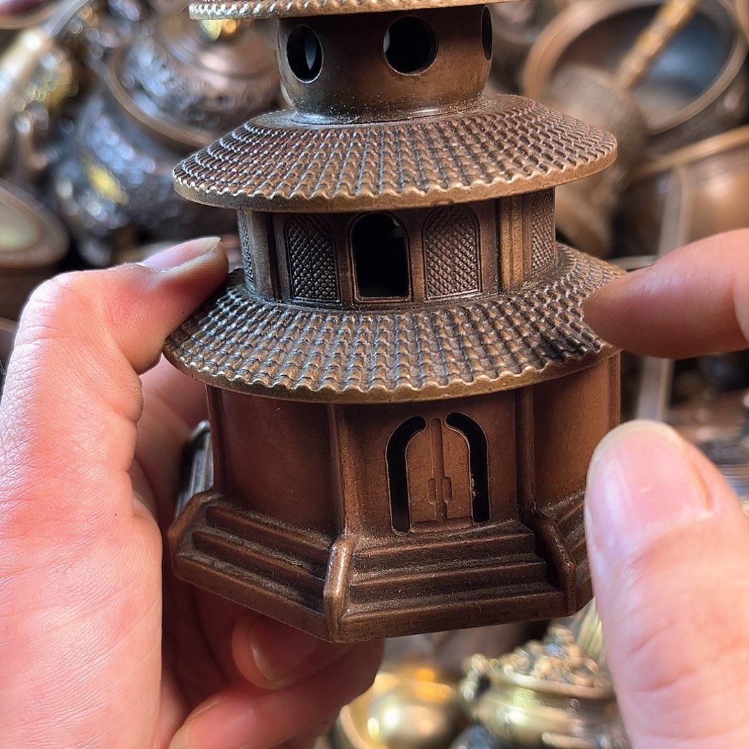 铜器摆件家居摆件