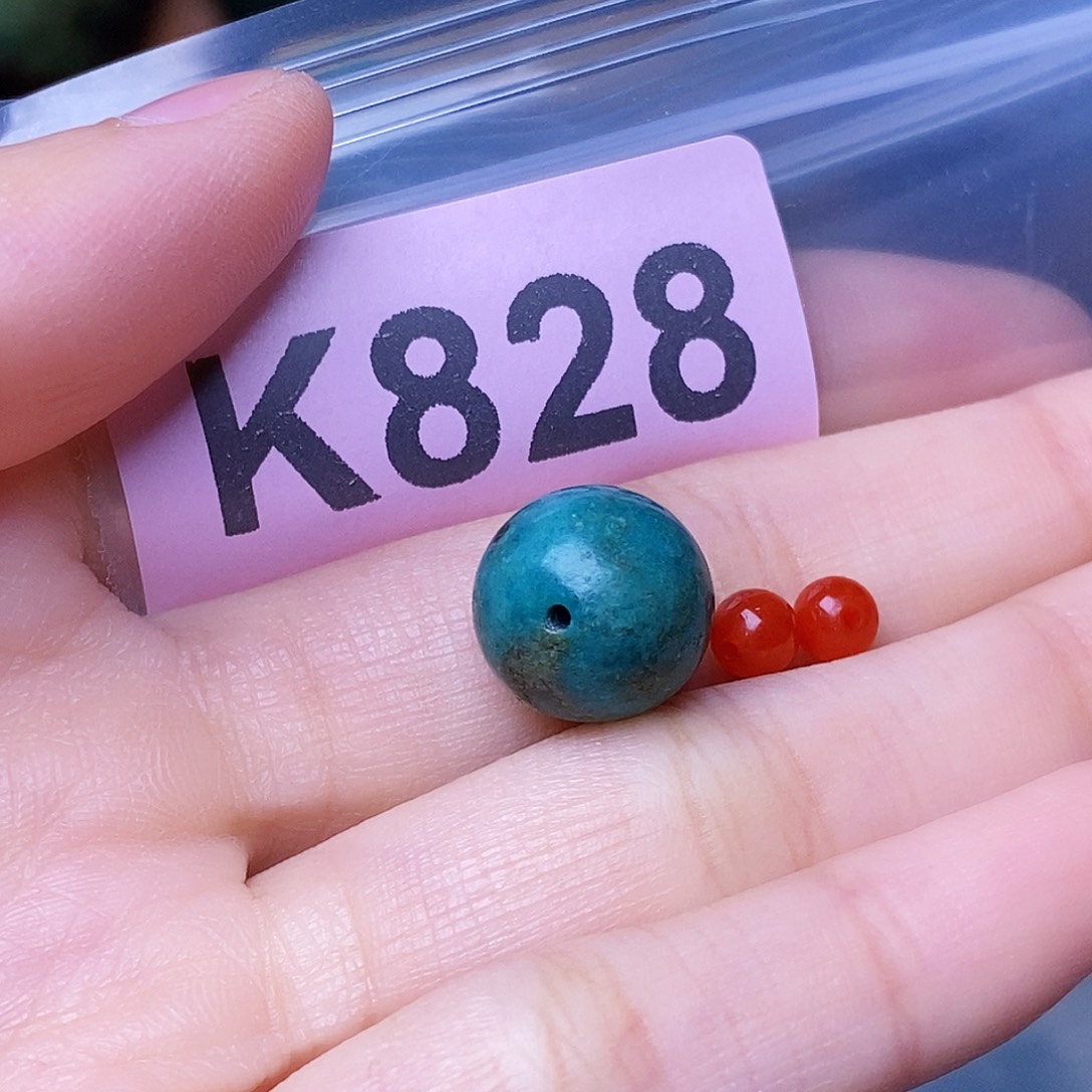 未镶嵌南红玛瑙珠宝奇石