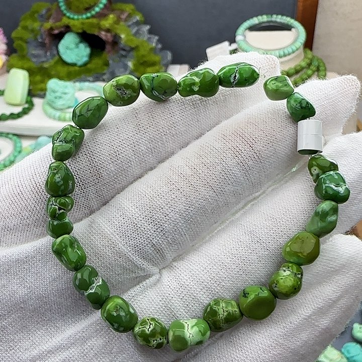 绿松石绿松石T未镶嵌