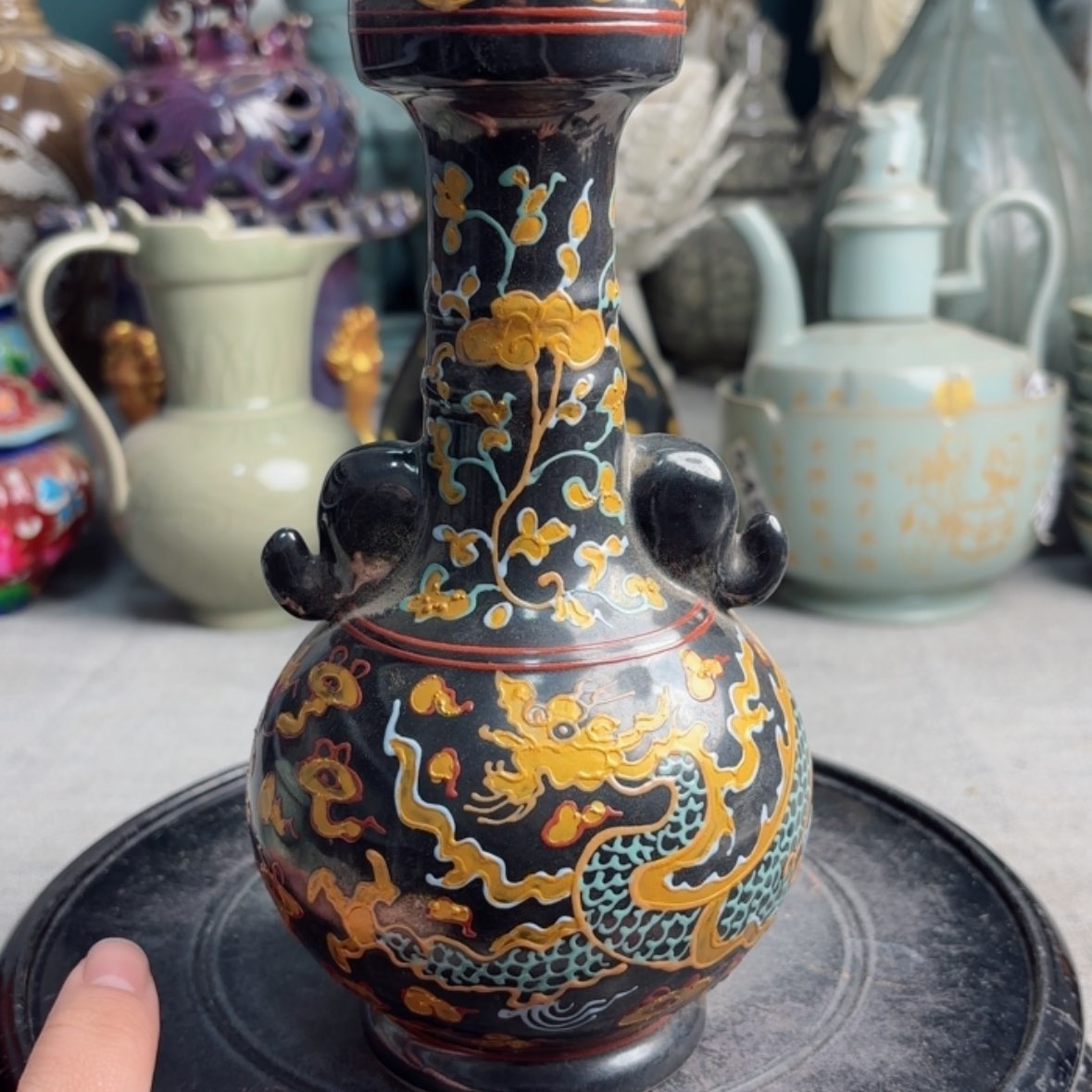 【闪购商品】瓷器摆件…………