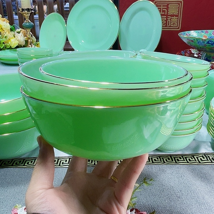 景德镇高端玉瓷单品