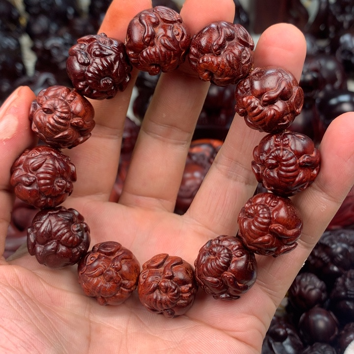 檀香紫檀（小叶紫檀）清****^