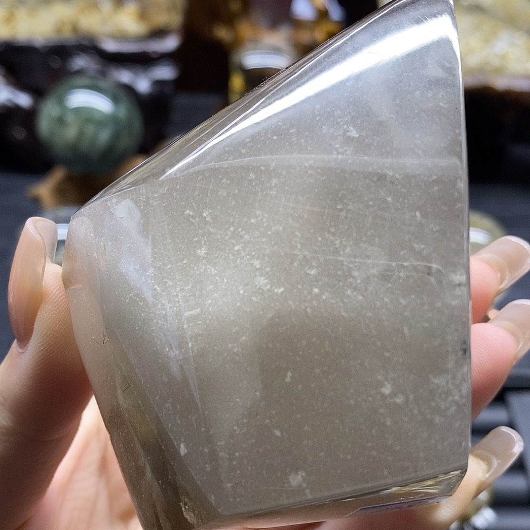 水晶水晶原石未镶嵌