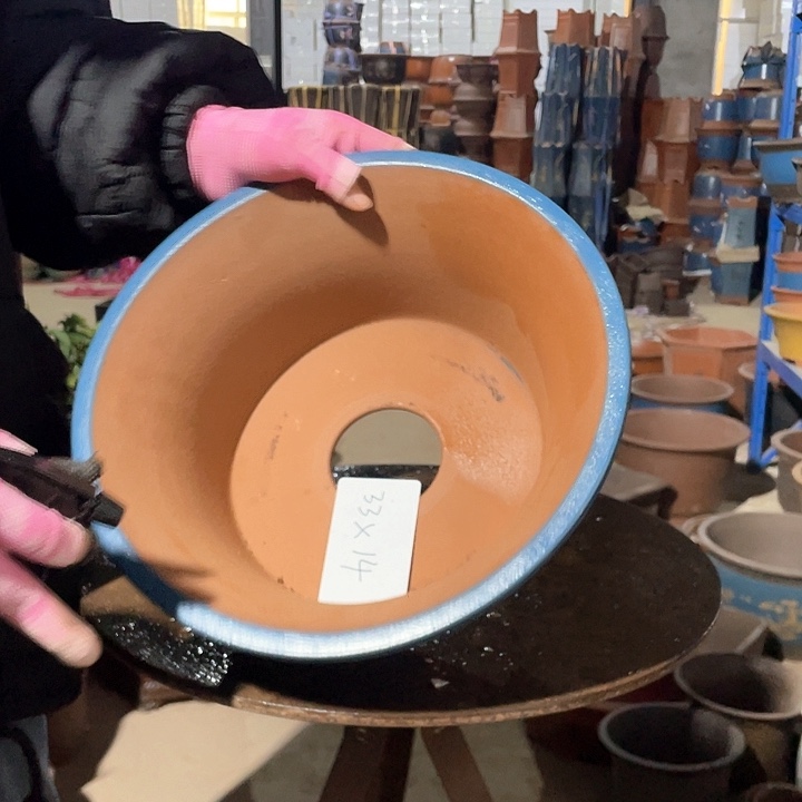 紫砂宜兴紫砂蓝票口33