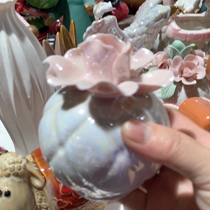摆件陶瓷树脂家居摆件