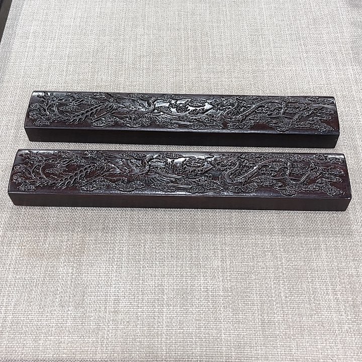 手工艺品琉璃红木工艺品雕刻工艺