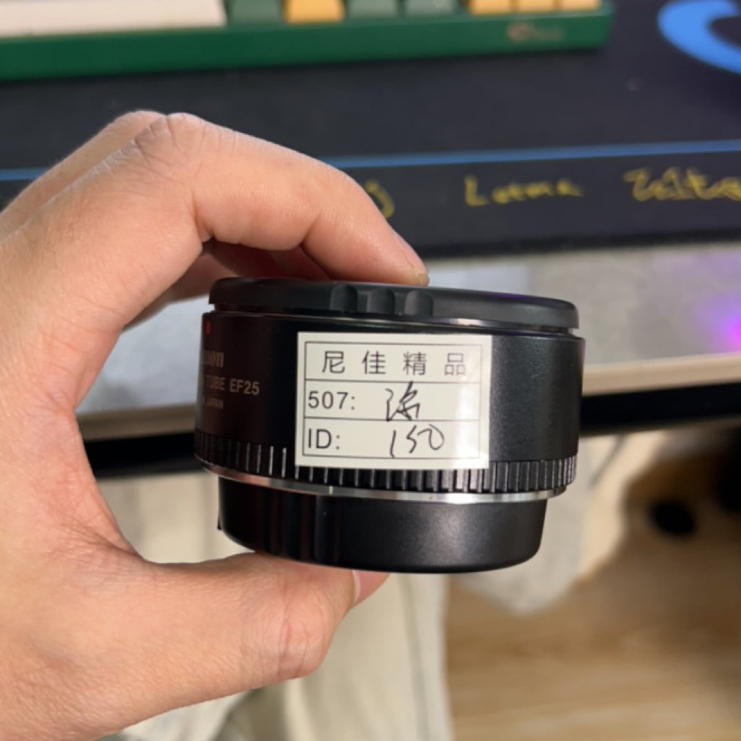 9新 Canon/佳能 Canon/佳能 - 卡口 二手单反相机/镜头（无配件）