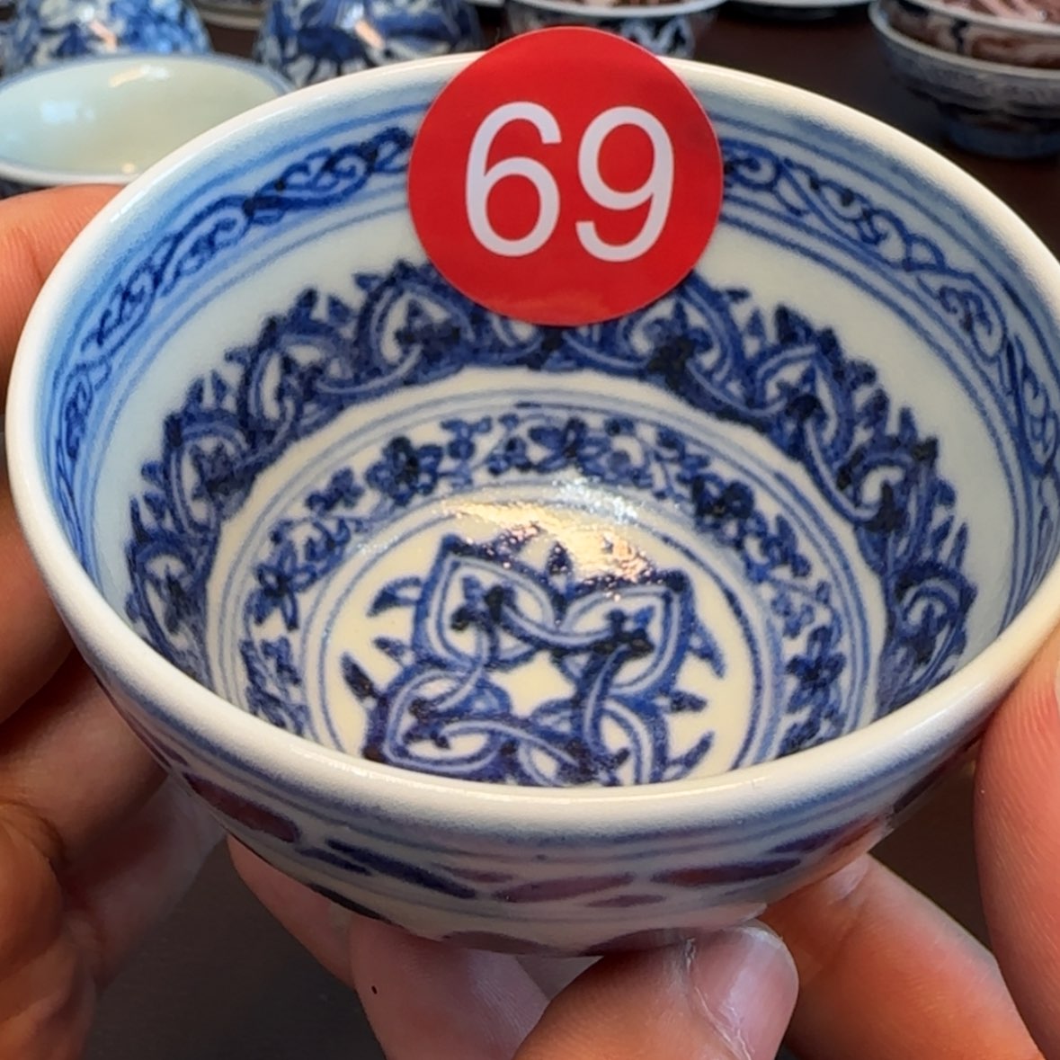 【闪购商品】瓷片景德镇市浮梁县，景德镇市浮梁县