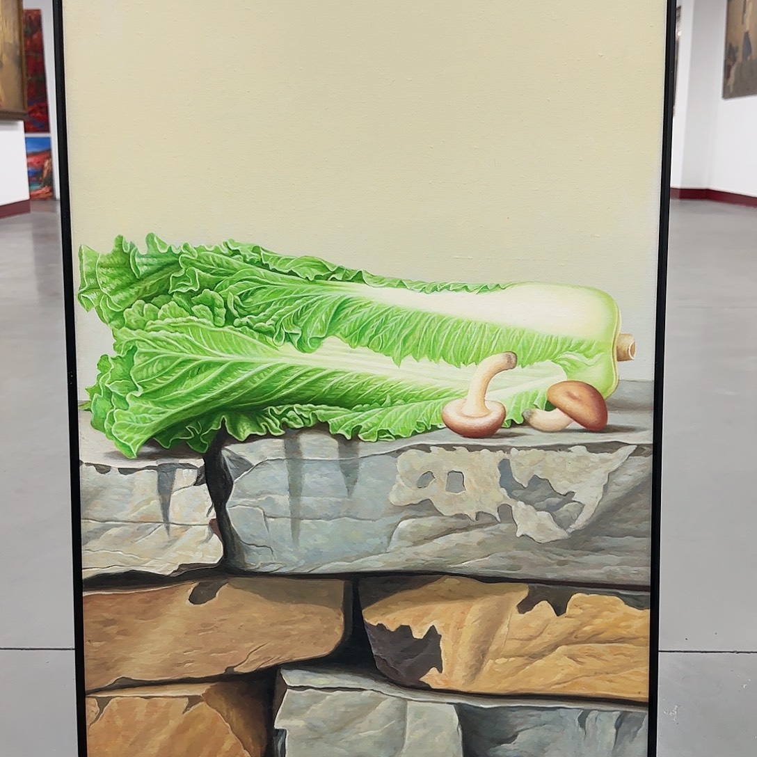 高端手绘艺术油画