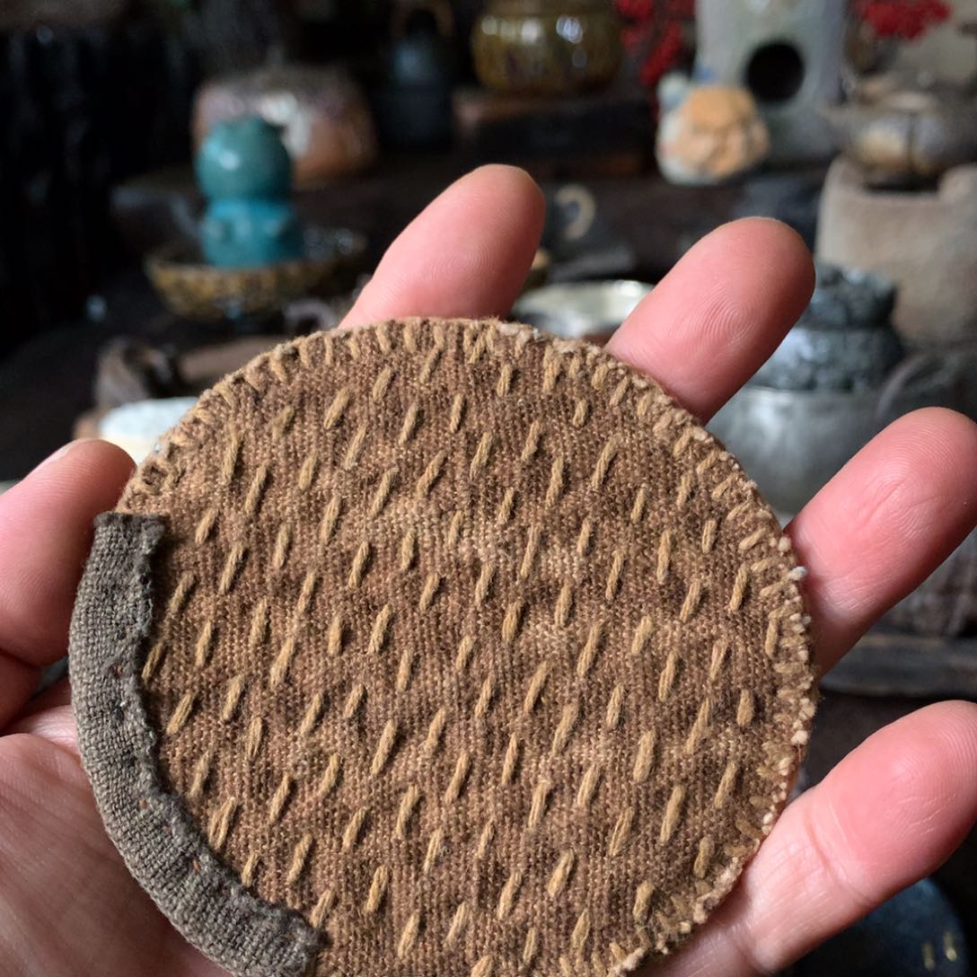 杯手工制作柴烧茶具