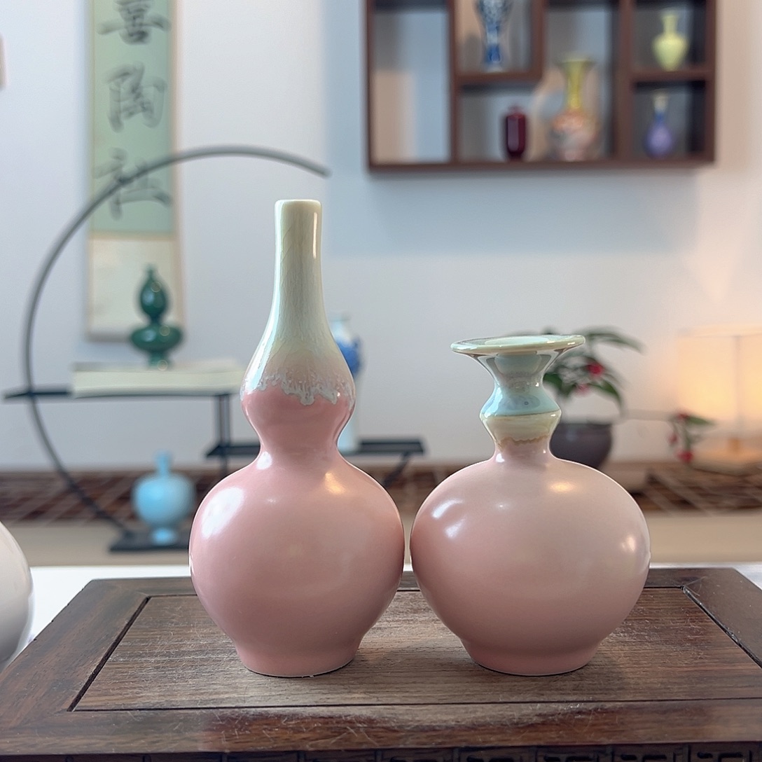 陶摆件景德镇陶瓷艺术展