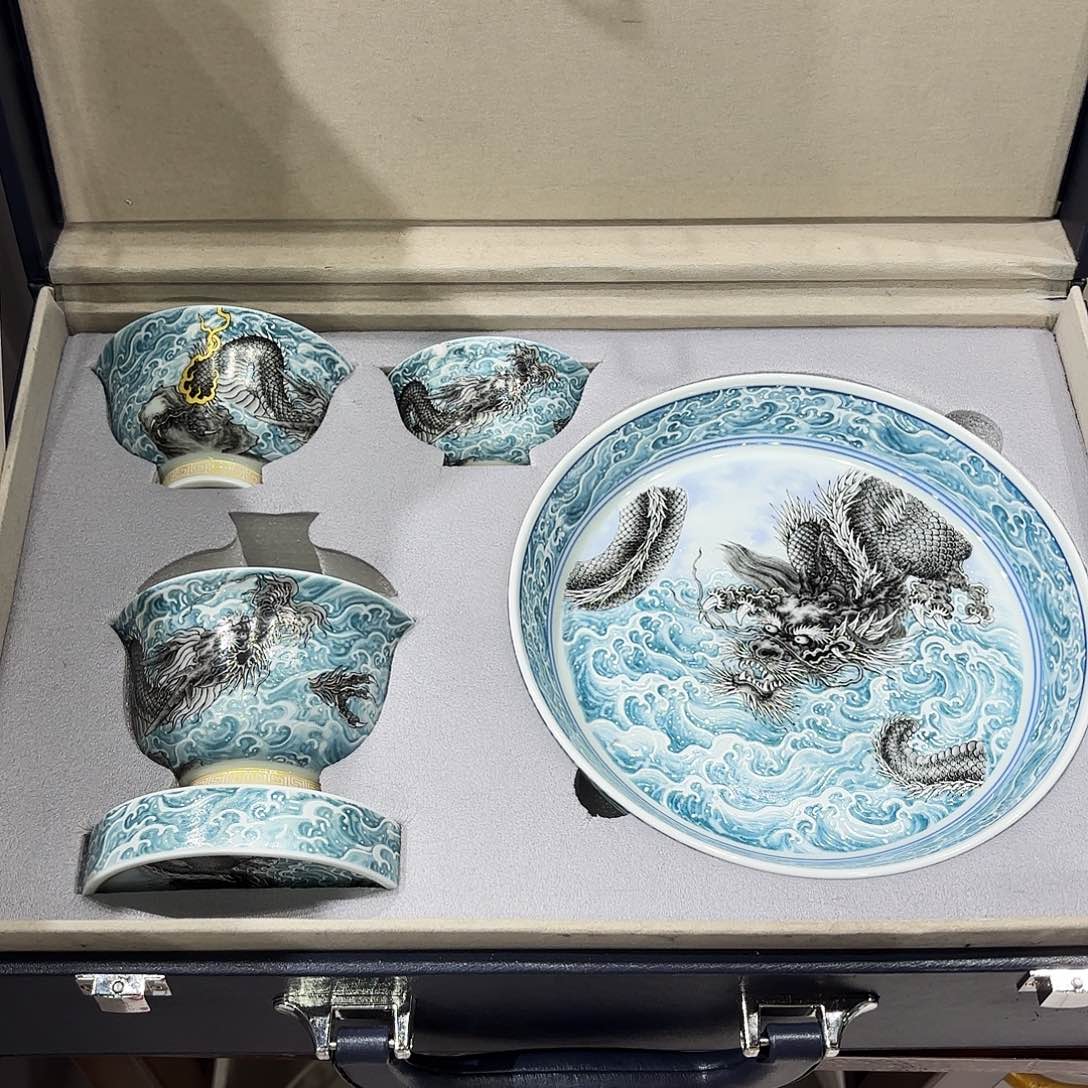 瓷片景德镇瓷器艺术