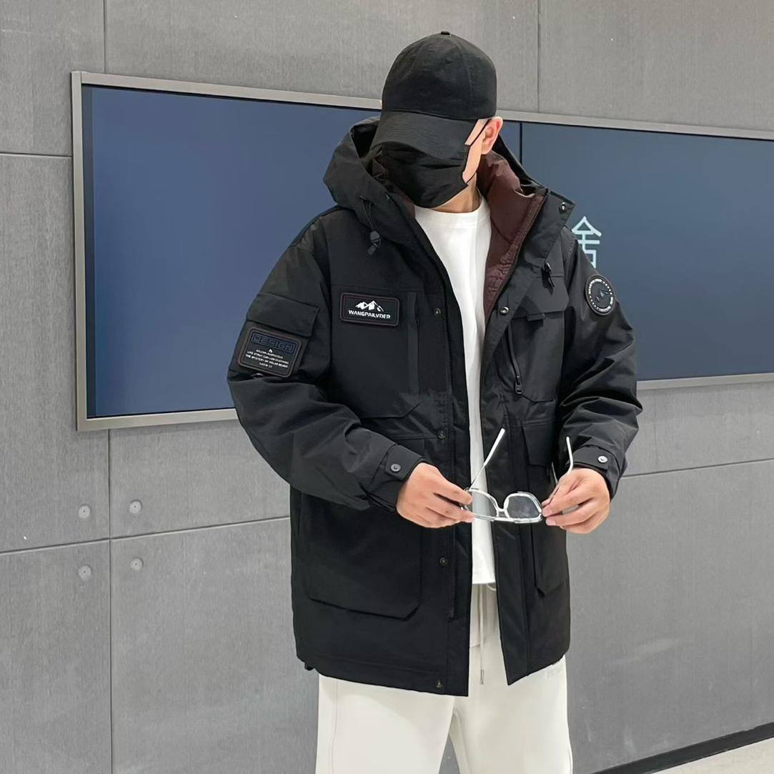 大码男装冬季款～按款号拍