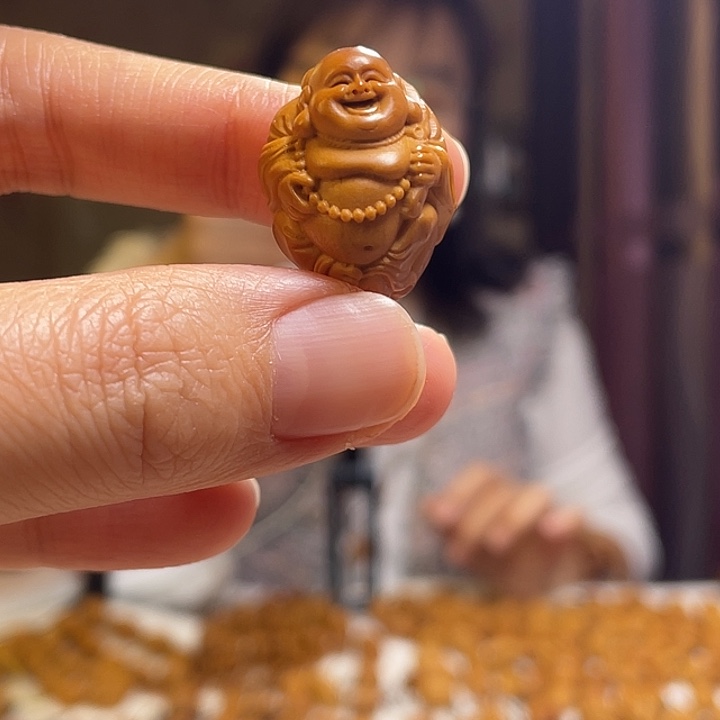 手串/手链橄榄核