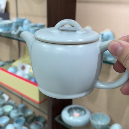 陶瓷茶具汝瓷茶具