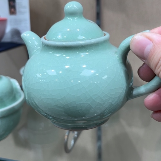 陶瓷茶具汝瓷茶具