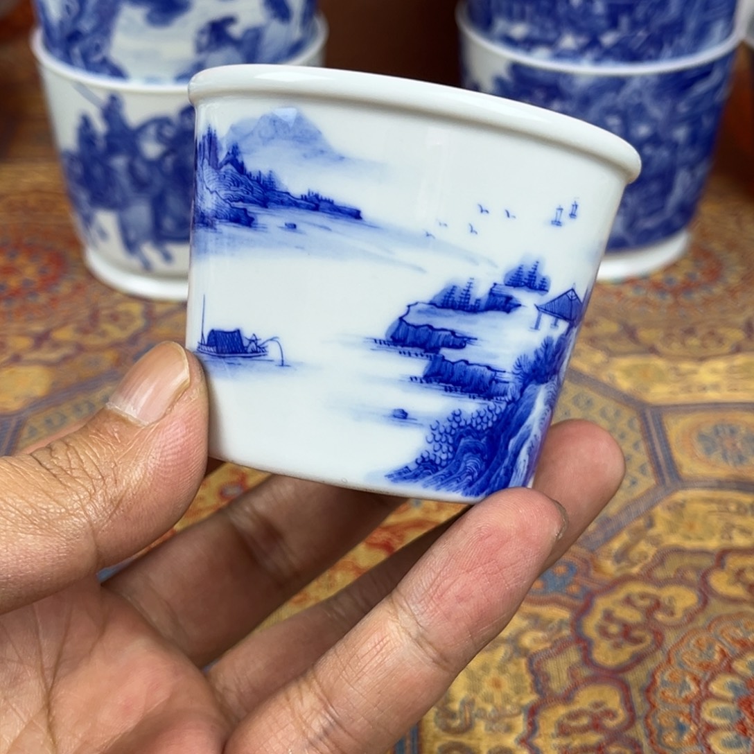 摆件陶我也是很喜欢这个