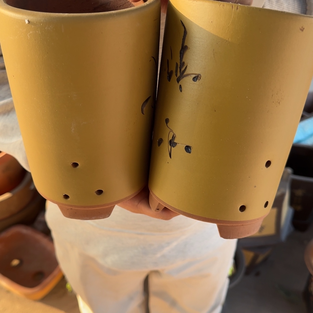 紫砂花盆紫砂的味道