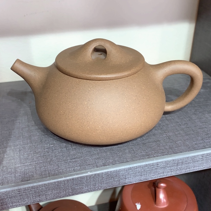 紫砂茶壶原矿手工97