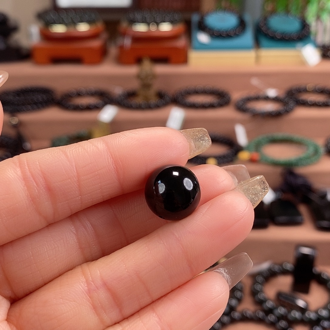 谁***忘和田玉未镶嵌手链