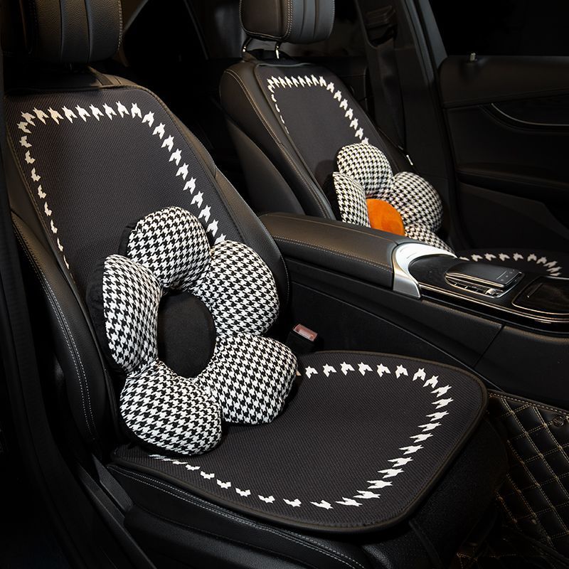 日产天籁2.0LXL舒适版汽车专用坐垫半包座套四季透气座垫2022款