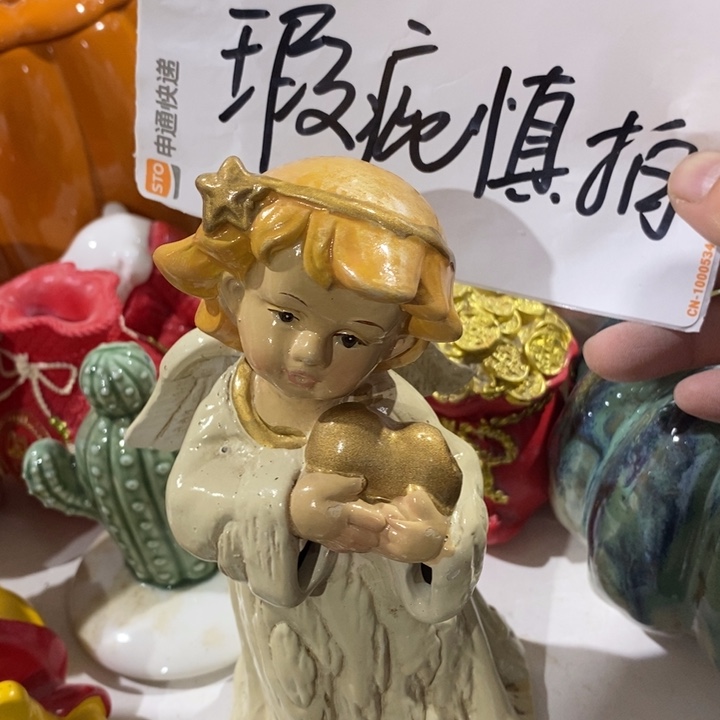 陶瓷树脂工艺摆件