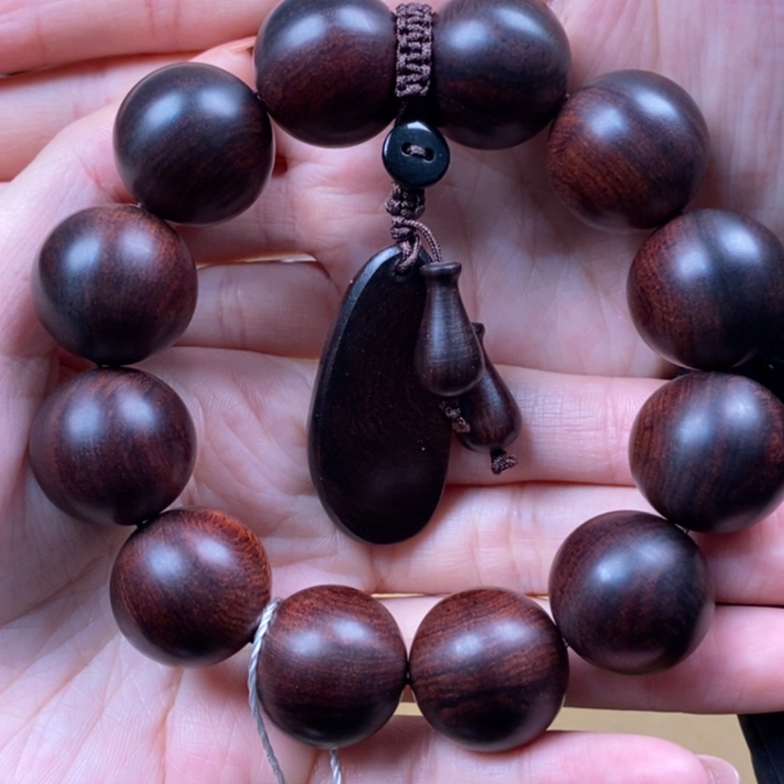 【闪购商品】黄花梨/降香黄檀手串/手链用****5