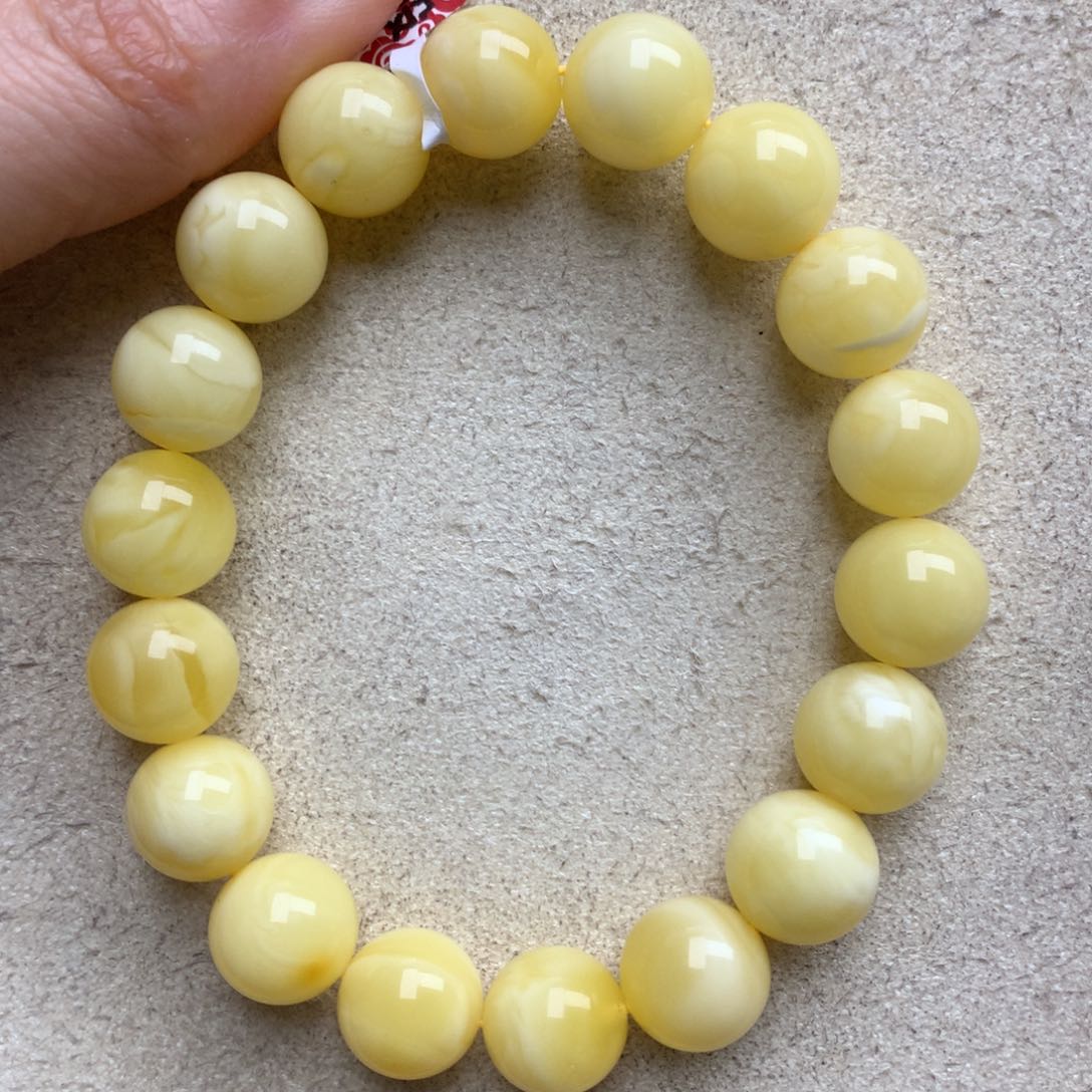 蜜蜡珠宝奇石未镶嵌17