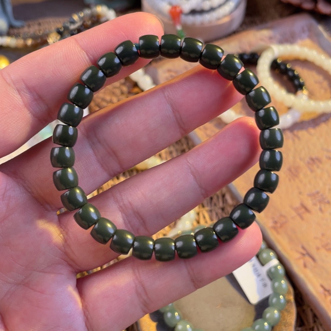 未镶嵌手链和田玉