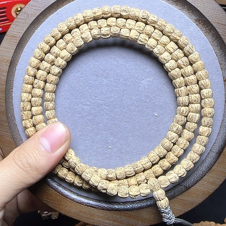 柏香籽/百香籽手串