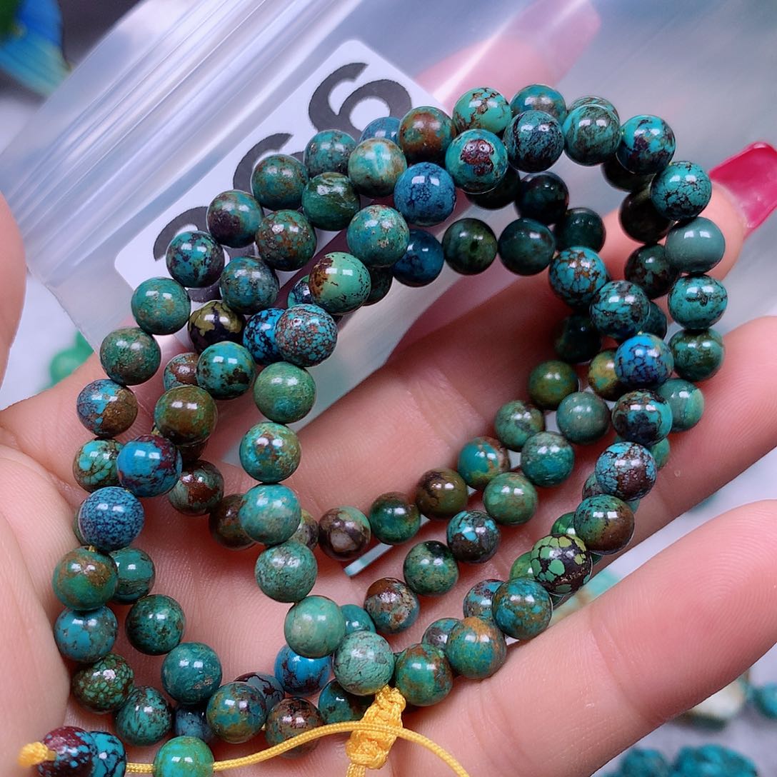 空竹粉丝专享十堰特色手工散珠