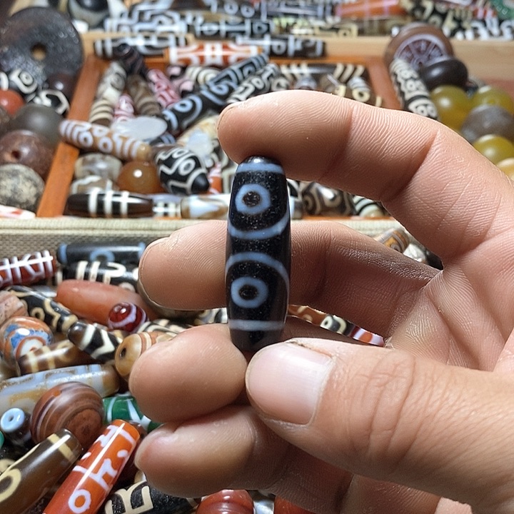 玛瑙/玉髓颈饰足银镀金镶嵌157