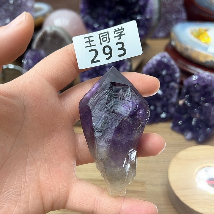 水晶天然水晶未镶嵌未镶嵌292