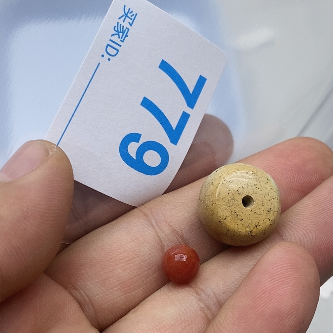 北***安南红玛瑙未镶嵌珠宝奇石