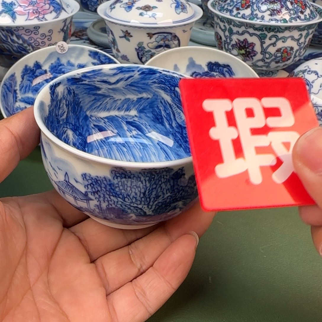 景德镇手绘茶器闪购247