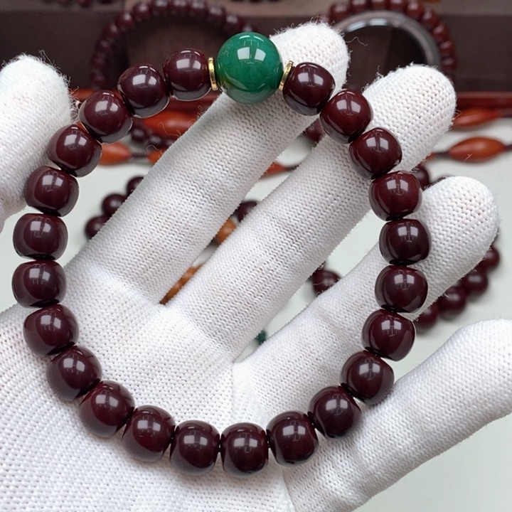 核桃手串/手链连****功猴头老型