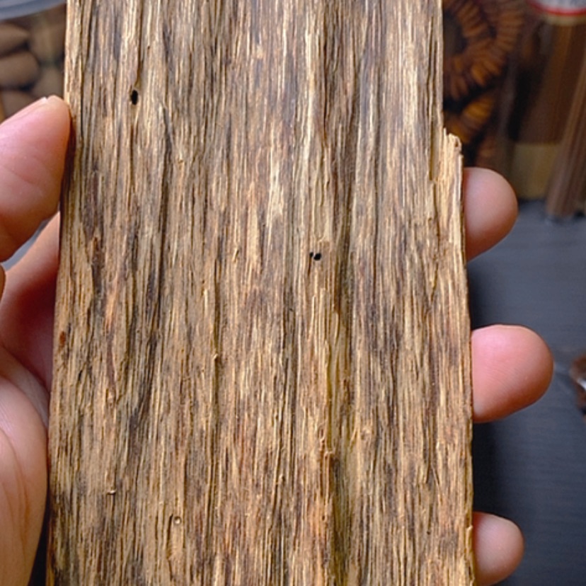 【闪购商品】沉香沉香碎屑天*蓝惠安老料71.2克