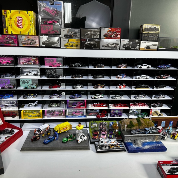 【A专属梦-直播专啪链接1-60】小比例合金车模风火轮玩具/拆封不退