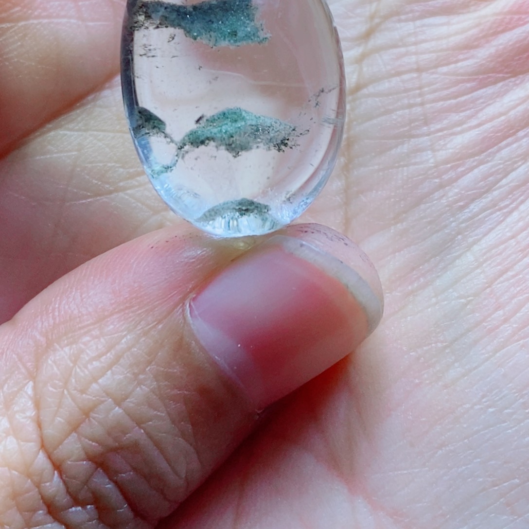 颈饰未镶嵌水晶水晶