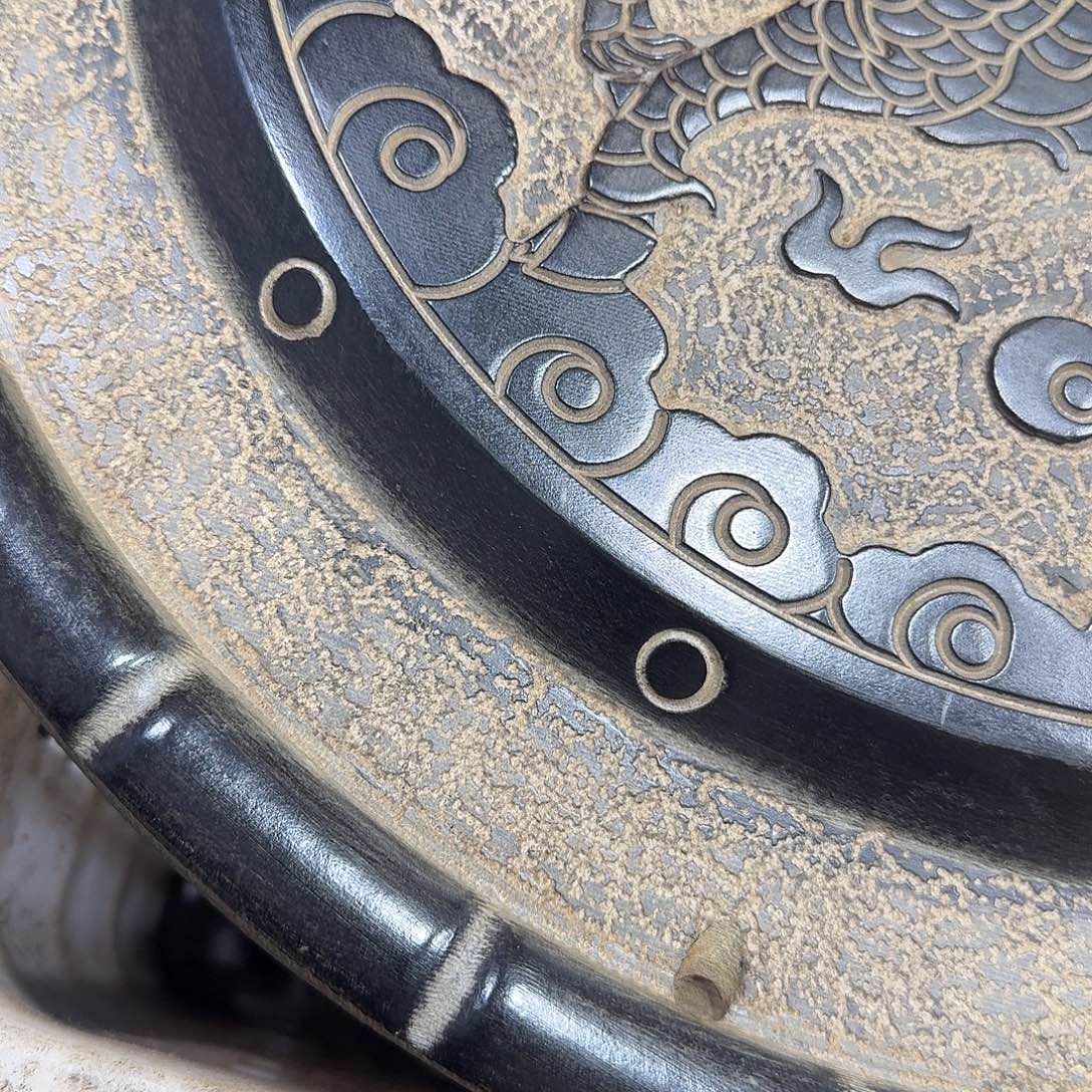 ****至一物一图，工艺品。