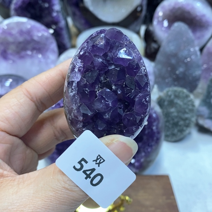 水晶大型摆件（非配饰）未镶嵌