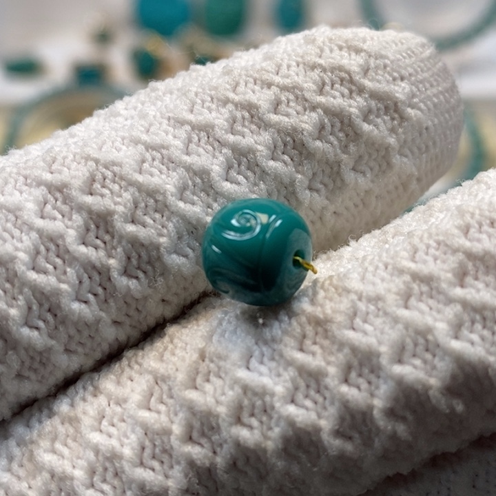 绿松石珠宝奇石未镶嵌A610