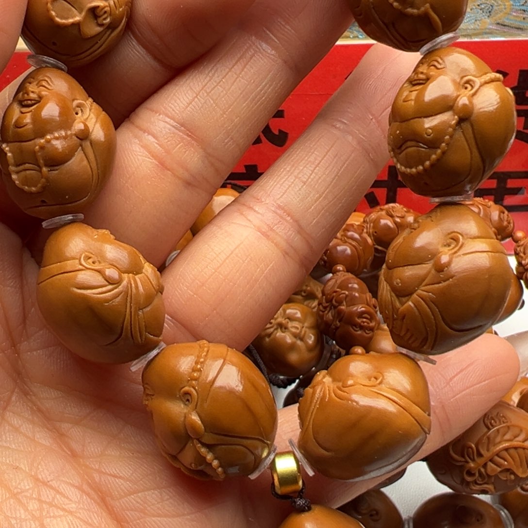 橄榄核手串/手链橄榄核