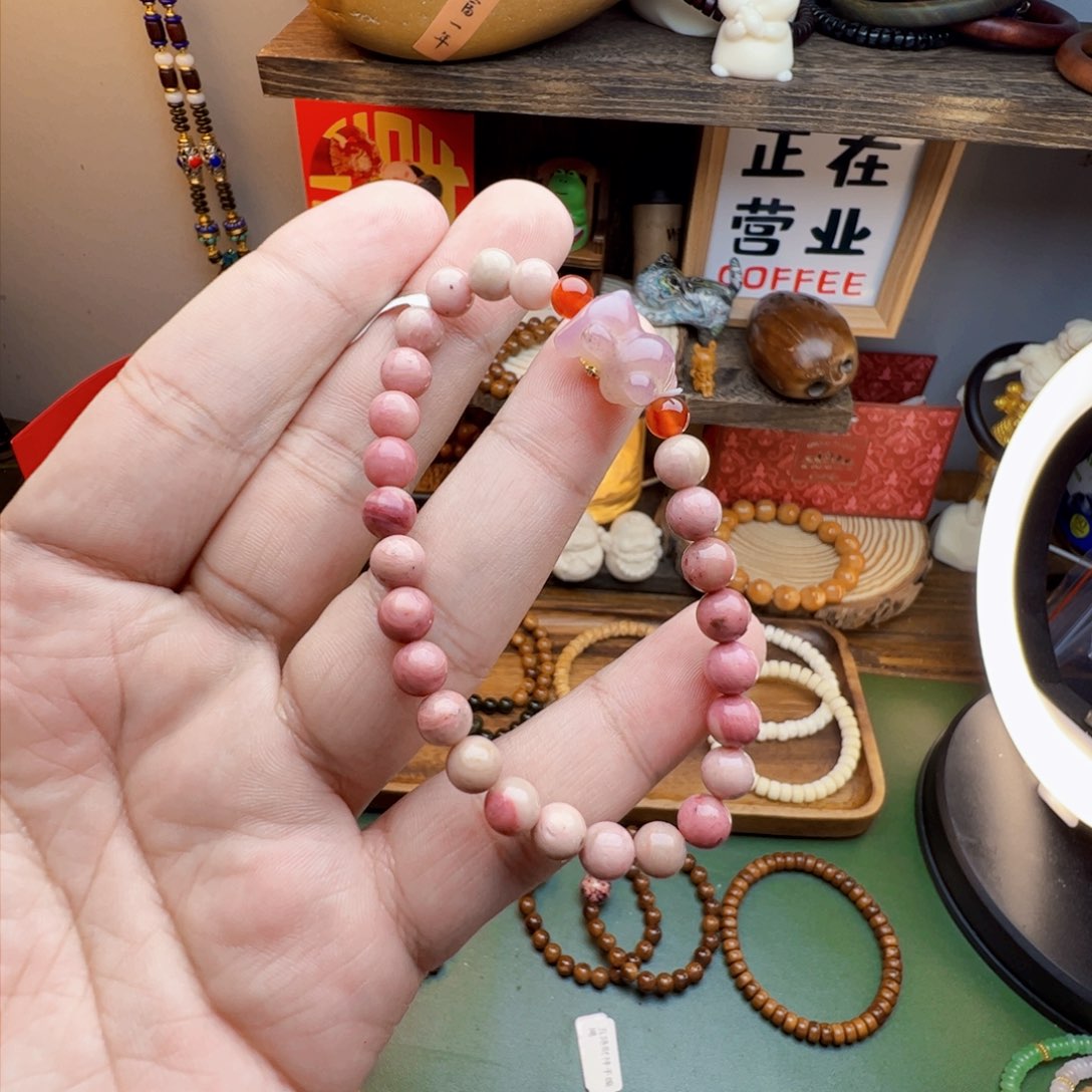 菩提根/象牙果手串